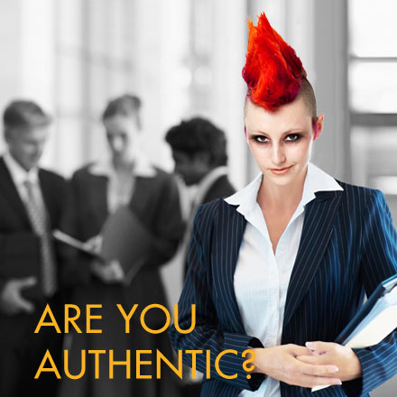 Corporate Identity - Are you authentic?